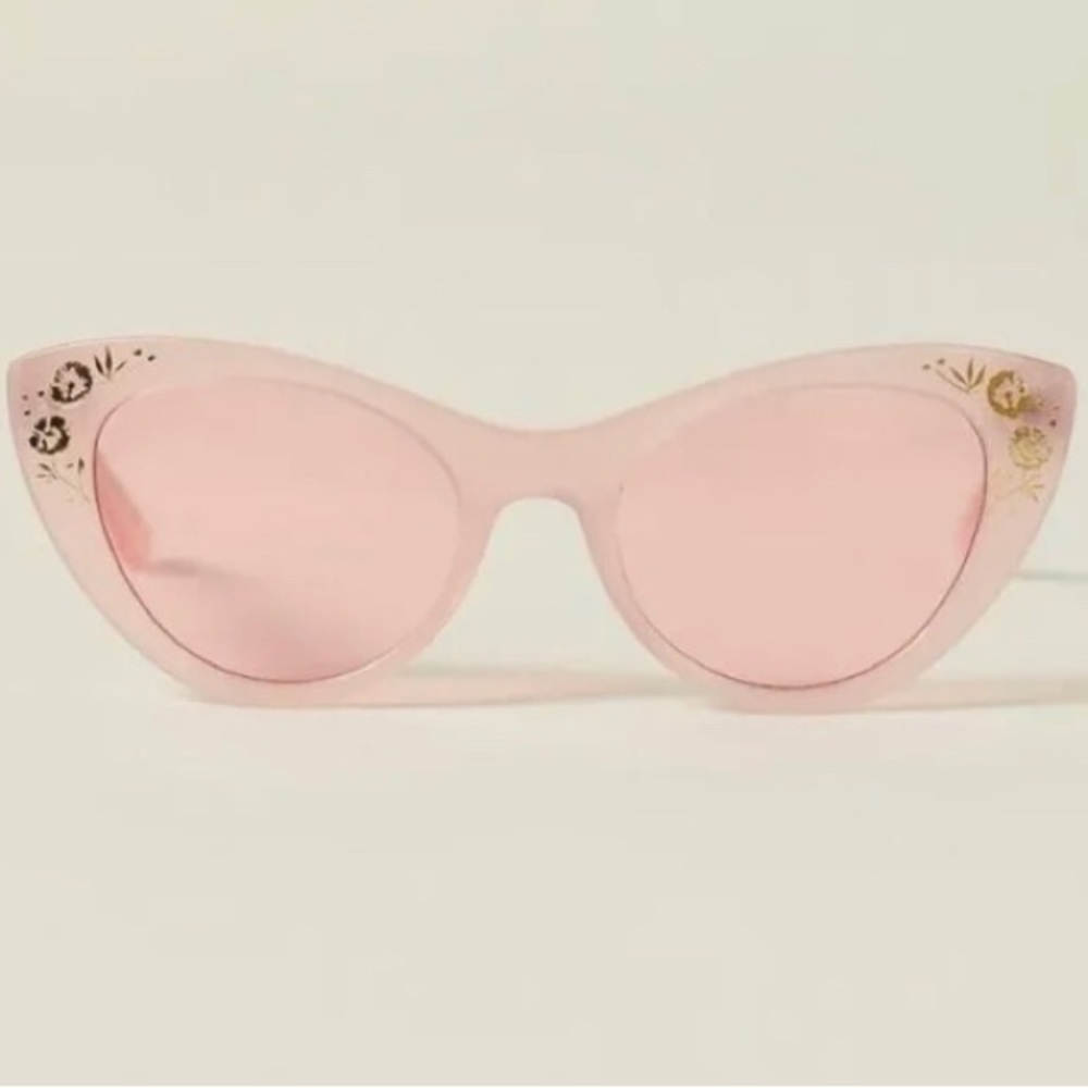 Rouge Debbi sunglasses pink / rose cat eye